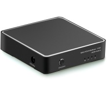 Greenconnect Разветвитель v2.0 HDMI 1 на 2 выхода, 4Kx2K 60Hz HDR 4:4:4 Greenconnect серия Greenline GCR-GL-vA03P