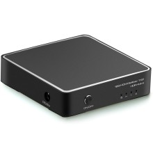 Greenconnect Разветвитель v2.0 HDMI 1 на 2 выхода, 4Kx2K 60Hz HDR 4:4:4 Greenconnect серия Greenline GCR-GL-vA03P