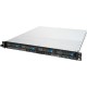 Серверная платформа/ ASUS RS300-E11-RS4 ; 1U, 1 x Socket LGA 1200; 4 x 3.5"/2.5" HS HDD Bays, up to (2*SATA/SAS/NVMe + 2*SATA/SAS); 4 x DDR4 ECC and non-ECC UDIMM; 3 slots: 1 x PCI-E x 16 + 1 x PCI-E x 8 + 1 x PCI-E x 8; 6 x SATA3 6Gb/s ports; A