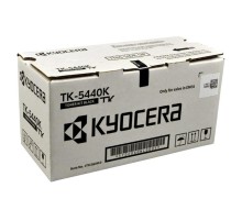 Тонер Kyocera Тонер-картридж TK-5440K для ECOSYS MA2100cfx/MA2100cwfx/PA2100cwx/PA2100cx чёрный (2800 стр.)