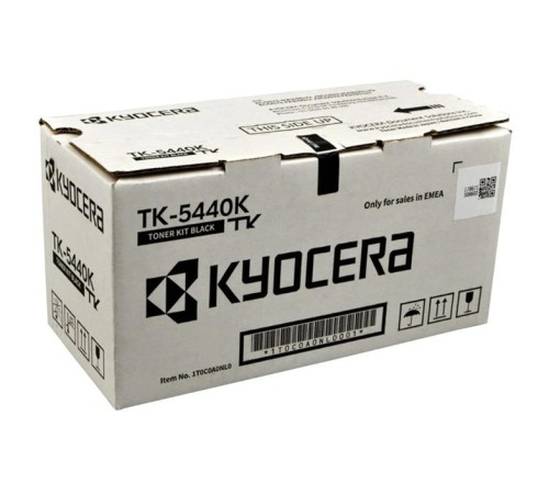 Тонер Kyocera Тонер-картридж TK-5440K для ECOSYS MA2100cfx/MA2100cwfx/PA2100cwx/PA2100cx чёрный (2800 стр.) Тонер Kyocera Тонер-картридж TK-5440K для ECOSYS MA2100cfx/MA2100cwfx/PA2100cwx/PA2100cx чёрный (2800 стр.)