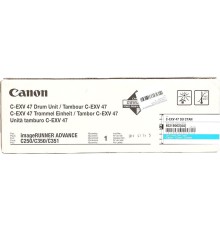 Барабан/ C-EXV 47 Cyan Drum