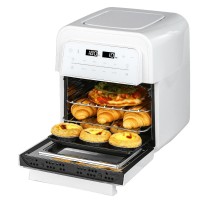 Аэрогриль LEACCO AF013 Air Fryer Oven White