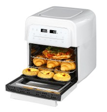 Аэрогриль LEACCO AF013 Air Fryer Oven White