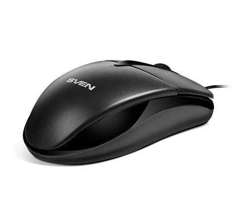 Мышь SVEN RX-112 USB чёрная Мышь SVEN RX-112 USB чёрная