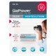 Батарейка CR123A/ Батарейка GoPower CR123A BL1 Lithium 3V (1/8/80) (1 шт.)