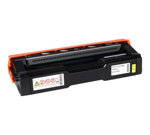 Print Cartridge Yellow M C250H Print Cartridge Yellow M C250H