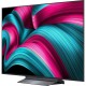 Телевизор 65'' LG/ 65'' OLED, Ultra HD, Smart TV, WebOS, Bluetooth, MR NFC, 120Hz Native (VRR 144Hz), 2.2ch 40Вт Dolby Atmos, 2хHDMI, 3хUSB, 1 Pole, Charcoal Black, 2025