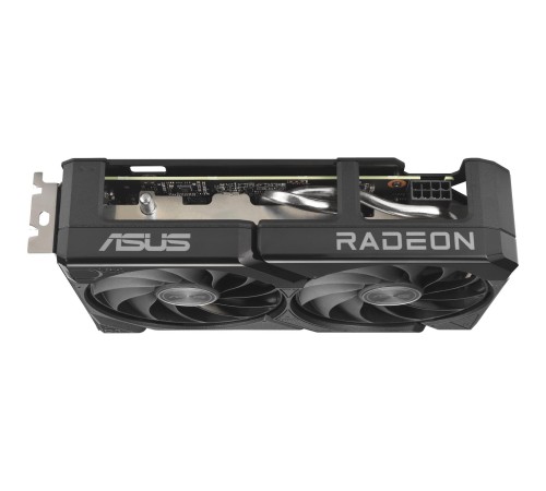 Видеокарта/ DUAL-RX9060XT-8G Видеокарта/ DUAL-RX9060XT-8G