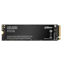 SSD накопитель Dahua SSD C900 1TB M.2 2280 PCIe3x4 3D NAND TLC, R/W up to 2000/1600MB/s, IOPS(R4K) 96K/91K, TBW 512TB 3y wty