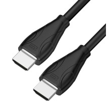 Кабель 5.0m HDMI черный, Ultra HD, 4K, 10.2 Гбит/с, 3D, экран
