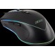 Мышь игровая компьютерная/ Проводная игровая мышь ACER OMW131 Wired USB Gaming Mouse (6000dpi) RGB (6but) black