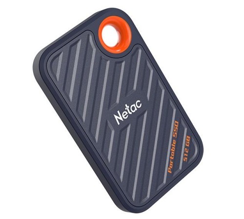 SSD накопитель Netac ZX20 512GB USB 3.2 Gen 2x2x2 Type-C External SSD, R/W up to 2000MB/1800MB/s, with USB C to A cable and 20Gbps USB C to C cable 5Y wty SSD накопитель Netac ZX20 512GB USB 3.2 Gen 2x2x2 Type-C External SSD, R/W up to 2000MB/1800MB/s, with USB C to A cable and 20Gbps USB C to C cable 5Y wty