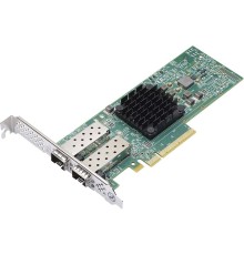 Сетевой адаптер/ Broadcom 57414 Dual Port 10/25GbE SFP28, OCP NIC 3.0