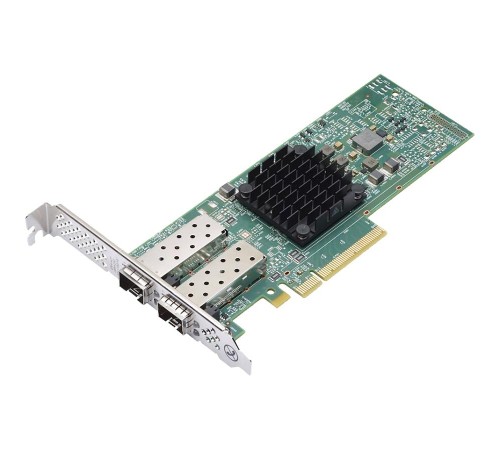 Сетевой адаптер/ Broadcom 57414 Dual Port 10/25GbE SFP28, OCP NIC 3.0 Сетевой адаптер/ Broadcom 57414 Dual Port 10/25GbE SFP28, OCP NIC 3.0