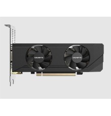 Видеокарта GIGABYTE RTX3050 OC Low Profile 6GB//RTX3050, HDMI*2, DP*2, 6G,D6