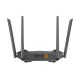Маршрутизатор/ DIR-X1530 AX1500 Wi-Fi 6 Router, 1000Base-T WAN, 3x1000Base-T LAN, 4x5dBi external antennas
