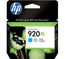 Картридж/ HP 920XL Cyan Officejet Ink Cartridge