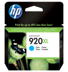 Картридж/ HP 920XL Cyan Officejet Ink Cartridge