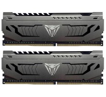 Оперативная память Patriot Viper STEEL DDR4 DIMM 16GB 3200MHz KIT 2*8GB CL16 16-18-18-36 1.35V