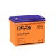 Аккумуляторная батарея DELTA BATTERY DTM 1275 L