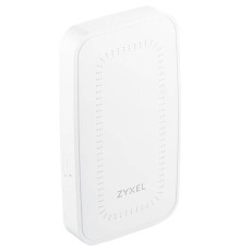 Точка доступа/ ZYXEL NebulaFlex Pro WAC500H Hybrid Access Point, Wave 2, 802.11a / b / g / n / ac (2.4 and 5 GHz), MU-MIMO, wall-mounted, 2x2 antennas, up to 300 + 866 Mbps, 3xLAN GE ( 1x PoE out), 3G / 4G protection, PoE
