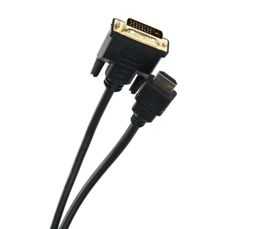 Кабель/ Кабель HDMI to DVI-D (19M -25M) 5м, TV-COM <LCG135E-5M>