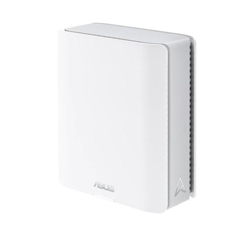 роутер ASUS BT8(W-1-PK)//1 access point /802.11b/g/n/ac/ax/be, 688 + 8643Mbps, 2,4 + 6 gGz, white