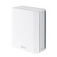 роутер ASUS BT8(W-1-PK)//1 access point /802.11b/g/n/ac/ax/be, 688 + 8643Mbps, 2,4 + 6 gGz, white