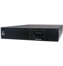 Источник бесперебойного питания CyberPower OL3000ERTXL2U Online 3000VA/2700W USB/RS-232/Dry/EPO/SNMPslot/RJ11/45/EBM (8 IEC С13, 1 IEC C19)