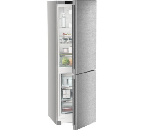 Холодильники LIEBHERR/ Plus, EasyFresh, МК NoFrost, 3 контейнера МК, в. 185,5 см, ш. 60 см, класс ЭЭ A++, внутренние ручки, двери из нерж. стали Холодильники LIEBHERR/ Plus, EasyFresh, МК NoFrost, 3 контейнера МК, в. 185,5 см, ш. 60 см, класс ЭЭ A++, внутренние ручки, двери из нерж. стали