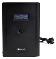  (453) Бастион SKAT-UPS 3000ВА/1800Вт/Line-Interactive/АКБ 9Ачх4/220В/2xC13/3 л.г./МПТ
