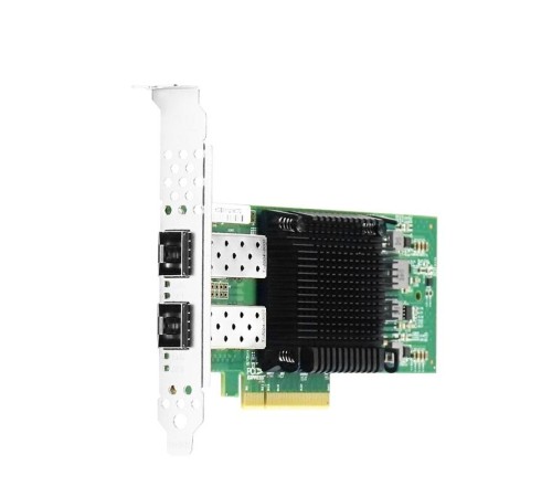 Сетевая карта/ PCIe x8 25G Dual ports SFP28 Server Network Card, Intel E810XXV based Сетевая карта/ PCIe x8 25G Dual ports SFP28 Server Network Card, Intel E810XXV based