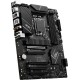 Материнская плата/ MB MSI INTEL B760 s1700, 4xDDR4(128GB), HDMI 2.1/DP, 2xPCIe 4.0x16, 3xPCIe 3.0x16, 1xLAN (2.5GbE), Wi-Fi, BT, 4xSATA 6Gb/s, 2xM.2, 1xUSB-C, 2xUSB 3.2, 4xUSB 2.0, 1xPS/2, ATX