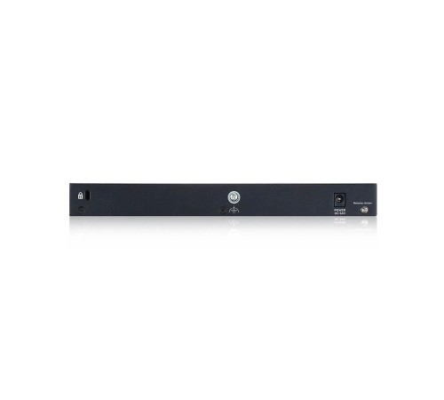 Коммутатор/ Multigigabit Smart L3 Lite switch Zyxel NebulaFlex XMG1915-10EP, 8xRJ-45: 1/2.5G PoE++, 2xSFP+, silent (no fan), PoE budget 130 W