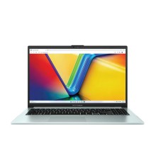 Ноутбуки ASUS Vivobook Go 15 E1504FA-BQ089 AMD Ryzen 5 7520U /LPDDR5 8GB/512GB M.2 SSD /15.6" FHD IPS (1920 x 1080)/No OS/Green Grey/1,6Kg/RU_EN_Keyboard