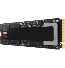 Твердотельный накопитель SSD M.2 (PCI-E NVMe 2.0 Gen 5.0 x4) 1Tb Samsung 9100 PRO (R14800/W13400MB/s) 1year