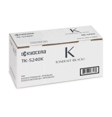 Тонер-картридж TK-5240K 4 000 стр. Black для P5026cdn/cdw, M5526cdn/cdw