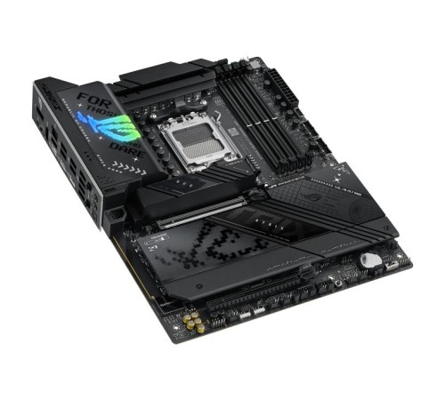 Материнская плата/ ROG STRIX X870-F GAMING WIFI Материнская плата/ ROG STRIX X870-F GAMING WIFI