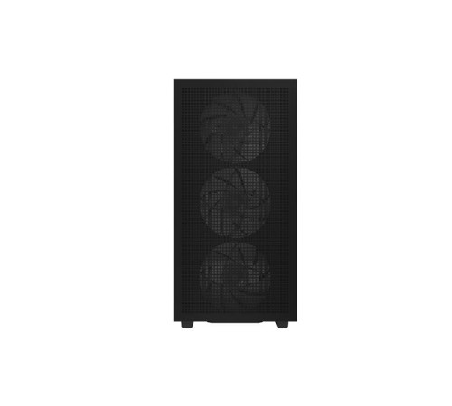 Корпус Deepcool CH560 DIGITAL без БП, боковое окно (закаленное стекло), 3x140мм ARGB вентилятор спереди и 1x120мм ARGB вентилятор сзади, черный, ATX (R-CH560-BKAPE4D-G-1)