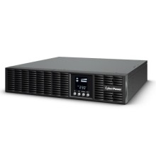 Источник бесперебойного питания CyberPower OLS1500ERT2U Online 1500VA/1350W USB/RS-232/EPO/SNMPslot/RJ11/45/EBM (6 IEC С13)