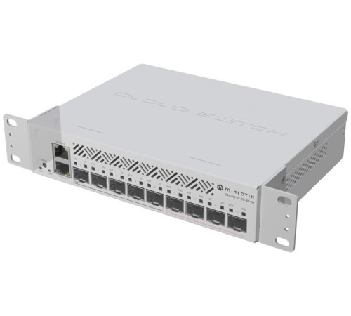 Крепление MikroTik RMK-2/10 - 1U rack mount kit