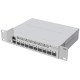 Крепление MikroTik RMK-2/10 - 1U rack mount kit