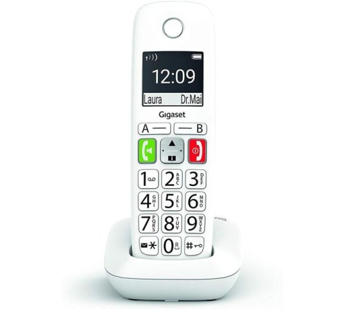 Дополнительная трубка GIGASET E290HX HSB RUS