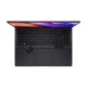 Ноутбук/ ASUS ProArt Studiobook Pro 16 W7604J3D-MY021X 16"(3200x2000 OLED)/Touch/Intel Core i9 13980HX(2.2Ghz)/32768Mb/2TbPCISSDGb/noDVD/Ext:nVidia Quadro RTX3000(8192Mb)/Cam/BT/WiFi/90WHr/war 1y/2.4kg/Mineral Black/Win11Pro + Mg-Al корпус; +стилус
