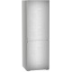 Холодильники LIEBHERR/ Plus, EasyFresh, МК NoFrost, 3 контейнера МК, в. 185,5 см, ш. 60 см, класс ЭЭ A++, внутренние ручки, покрытие SteelFinish