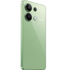 Redmi Note 13 Mint Green (23124RA7EO), 16,9 cm (6.67") 20:9 2400 x 1080, 4 x 2.8 ГГц + 4 x 1.9 ГГц, 8 Core, 8 GB, 128 GB, 108 МП+ 8 МП + 2 МП/16Mpix, 2 Sim, BL v5.1, Wi-Fi, NFC, GPS / A-GPS, ГЛОНАСС, Galileo, Beidou, Type-C, 5000 mAh, 188g, 162,2 ммx