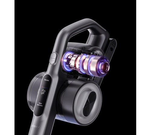 Пылесос вертикальный Jimmy Cordless Vacuum Cleaner H8 Flex Graphite+Silver Пылесос вертикальный Jimmy Cordless Vacuum Cleaner H8 Flex Graphite+Silver