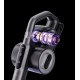 Пылесос вертикальный Jimmy Cordless Vacuum Cleaner H8 Flex Graphite+Silver