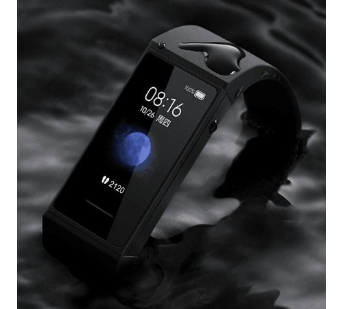 Фитнес трекер Mi Smart Band 4C HMSH01GE (MGW4067RU) (Вскрытая упаковка) Фитнес трекер Mi Smart Band 4C HMSH01GE (MGW4067RU) (Вскрытая упаковка)